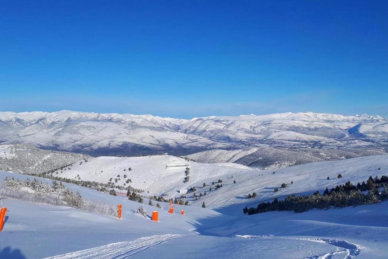 Hauzify I Apartament Bella Molina Alp Exteriör bild